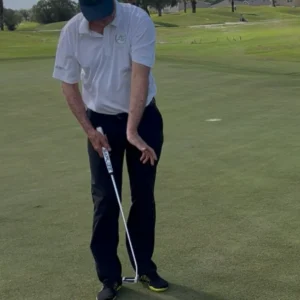 The Touch Golf Putter